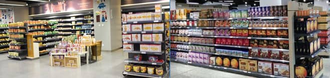 52week便利店跨境電商，國外進口產(chǎn)品觸手可得