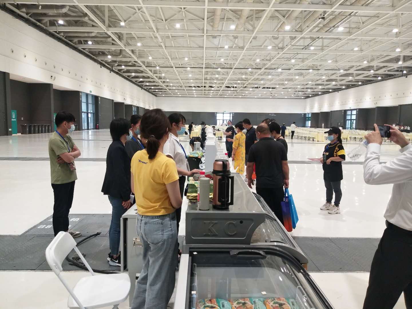 智能做飯機(jī)器人